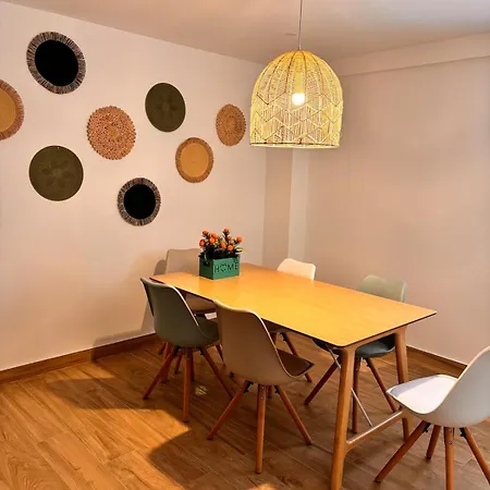 Plata Apartment Valencia